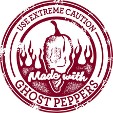 Load image into Gallery viewer, Smoked Ghost Pepper Sea Salt