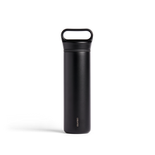 Load image into Gallery viewer, 20oz Wander Water Bottle - Black