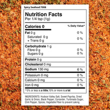 Load image into Gallery viewer, Spicy Seafood Seasoning