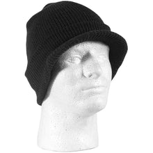 Load image into Gallery viewer, US GI 100% Wool Jeep Cap