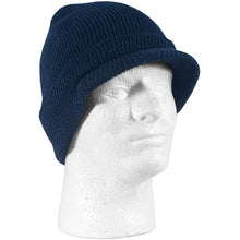 Load image into Gallery viewer, US GI 100% Wool Jeep Cap