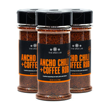 Load image into Gallery viewer, Ancho Chili + Coffee Rub