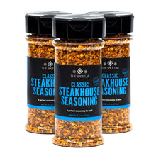 Load image into Gallery viewer, Classic Steakhouse Steak Seasoning