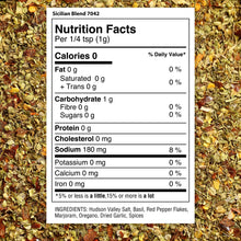 Load image into Gallery viewer, Sicilian Italian Seasoning