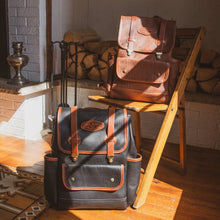 Load image into Gallery viewer, Adventurer Rucksack - USA Made