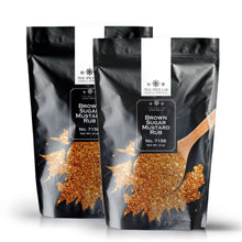 Load image into Gallery viewer, Brown Sugar Mustard Rub