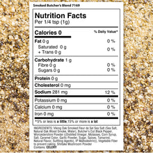 Load image into Gallery viewer, Smoked Butcher’s Blend