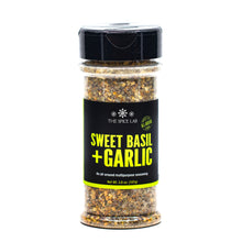 Load image into Gallery viewer, Sweet Basil & Garlic Seasoning