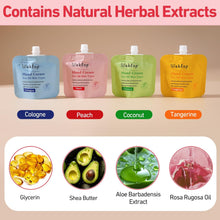 Load image into Gallery viewer, WEKLOP Natural Moisturizing Travel Size Hand Cream