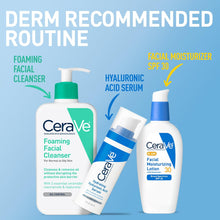 Load image into Gallery viewer, CERAVE AM SPF 30 Facial Moisturizing Lotion
