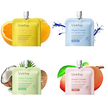 Load image into Gallery viewer, WEKLOP Natural Moisturizing Travel Size Hand Cream