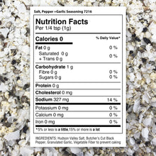 Load image into Gallery viewer, Salt, Pepper + Garlic Seasoning