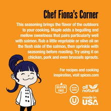 Load image into Gallery viewer, Smoky Maple Seasoning