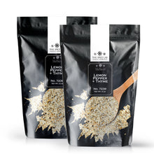 Load image into Gallery viewer, Lemon Pepper + Thyme