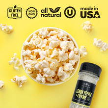Load image into Gallery viewer, Lemon Pepper + Thyme