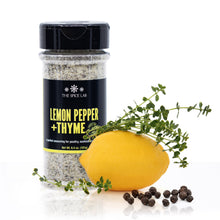 Load image into Gallery viewer, Lemon Pepper + Thyme