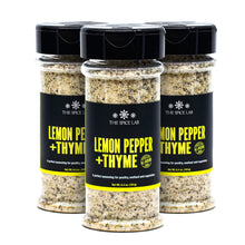 Load image into Gallery viewer, Lemon Pepper + Thyme