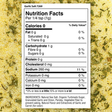 Load image into Gallery viewer, Garlic Salt Seasoning