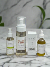 Load image into Gallery viewer, LUSTFUL GLO ULTIMATE FACE CARE KIT