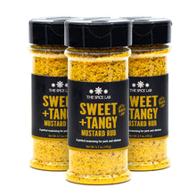 Load image into Gallery viewer, Sweet + Tangy Mustard Rub