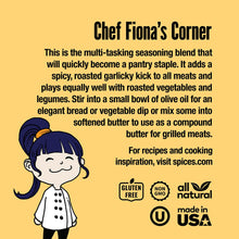 Load image into Gallery viewer, Spicy Italian Roasted Garlic Seasoning