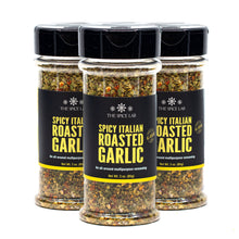 Load image into Gallery viewer, Spicy Italian Roasted Garlic Seasoning