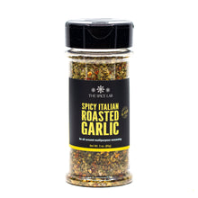 Load image into Gallery viewer, Spicy Italian Roasted Garlic Seasoning