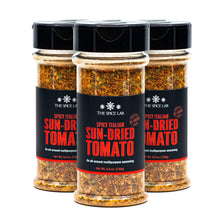 Load image into Gallery viewer, Spicy Italian Sun-Dried Tomato Seasoning
