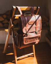 Load image into Gallery viewer, Adventurer Rucksack - USA Made