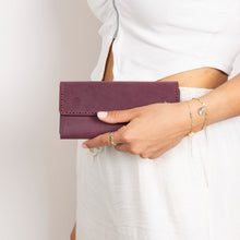Load image into Gallery viewer, Noble Leather Women's Wallet