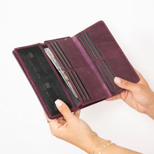 Load image into Gallery viewer, Noble Leather Women's Wallet