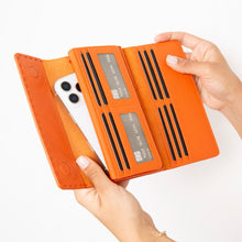 Load image into Gallery viewer, Noble Leather Women's Wallet