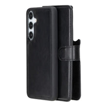 Load image into Gallery viewer, Samsung Galaxy S25 Plus Leather Wallet Case Detachable RFID – Magic