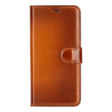 Load image into Gallery viewer, Samsung Galaxy S25 Plus Leather Wallet Case Detachable RFID – Magic