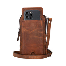 Load image into Gallery viewer, Nino Leather Crossbody Bag