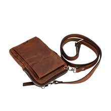 Load image into Gallery viewer, Nino Leather Crossbody Bag