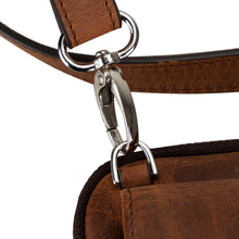 Load image into Gallery viewer, Nino Leather Crossbody Bag