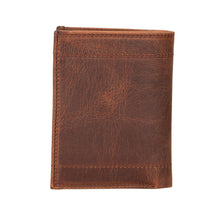 Load image into Gallery viewer, Airmaka Leather Card Holder With Airtag Slot