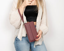 Load image into Gallery viewer, Aristo Leather Wallet