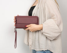 Load image into Gallery viewer, Aristo Leather Wallet