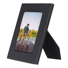 Load image into Gallery viewer, Live Leather Photo Frame