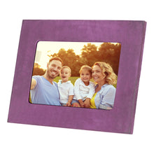 Load image into Gallery viewer, Live Leather Photo Frame