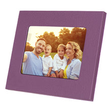 Load image into Gallery viewer, Live Leather Photo Frame