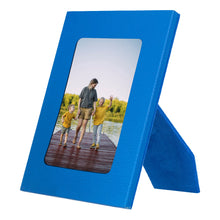 Load image into Gallery viewer, Live Leather Photo Frame