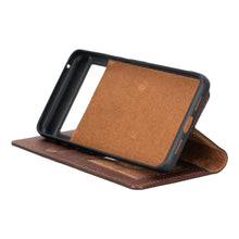 Load image into Gallery viewer, Google Pixel 10 / 10 Pro Leather Wallet Case Detachable RFID – Magic