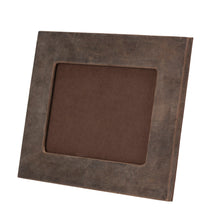 Load image into Gallery viewer, Live Leather Photo Frame