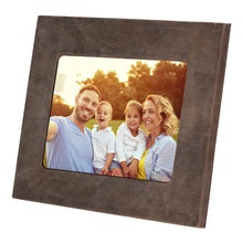 Load image into Gallery viewer, Live Leather Photo Frame