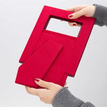 Load image into Gallery viewer, Live Leather Photo Frame