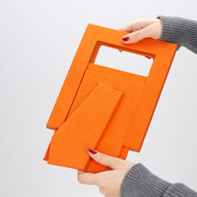 Load image into Gallery viewer, Live Leather Photo Frame