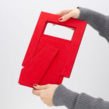 Load image into Gallery viewer, Live Leather Photo Frame